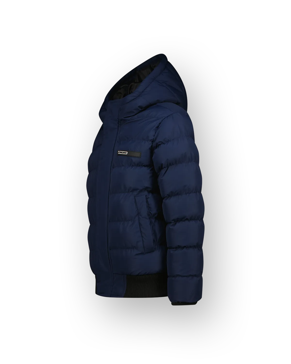 Jungen Hooded Jacke Tafreo | Blau
