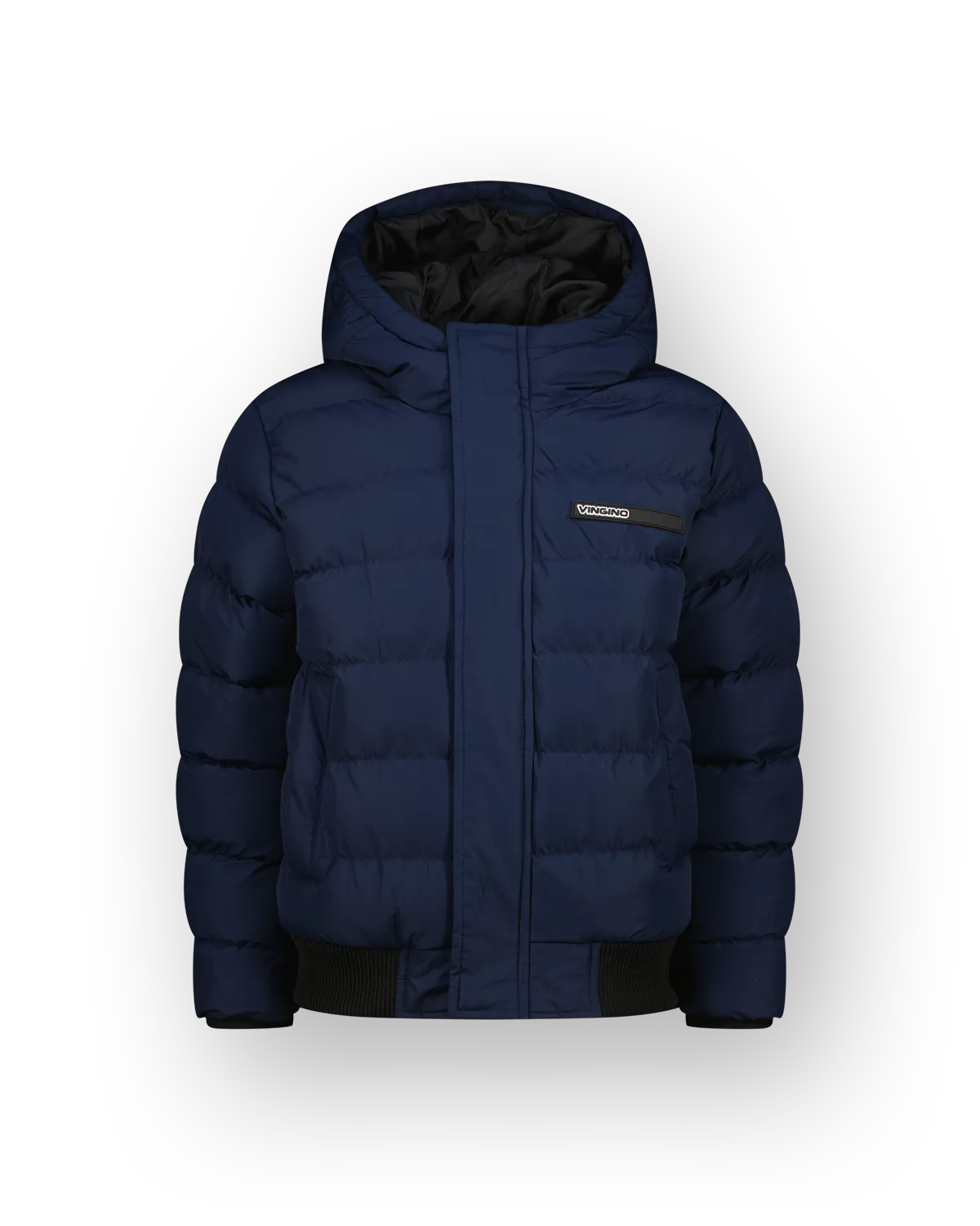 Jungen Hooded Jacke Tafreo | Blau
