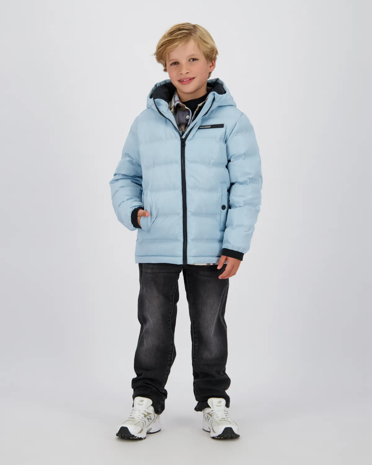 Jungen Jacke Tisal | Blau