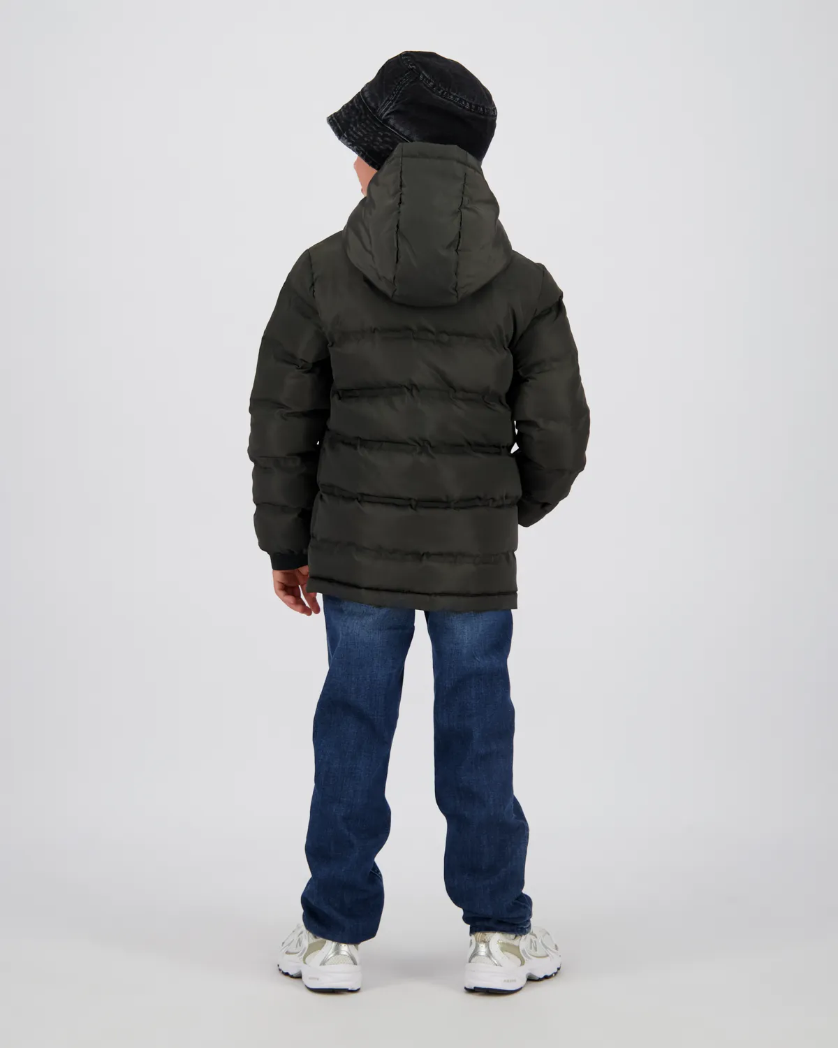 Jungen Jacke Tisal | Grau