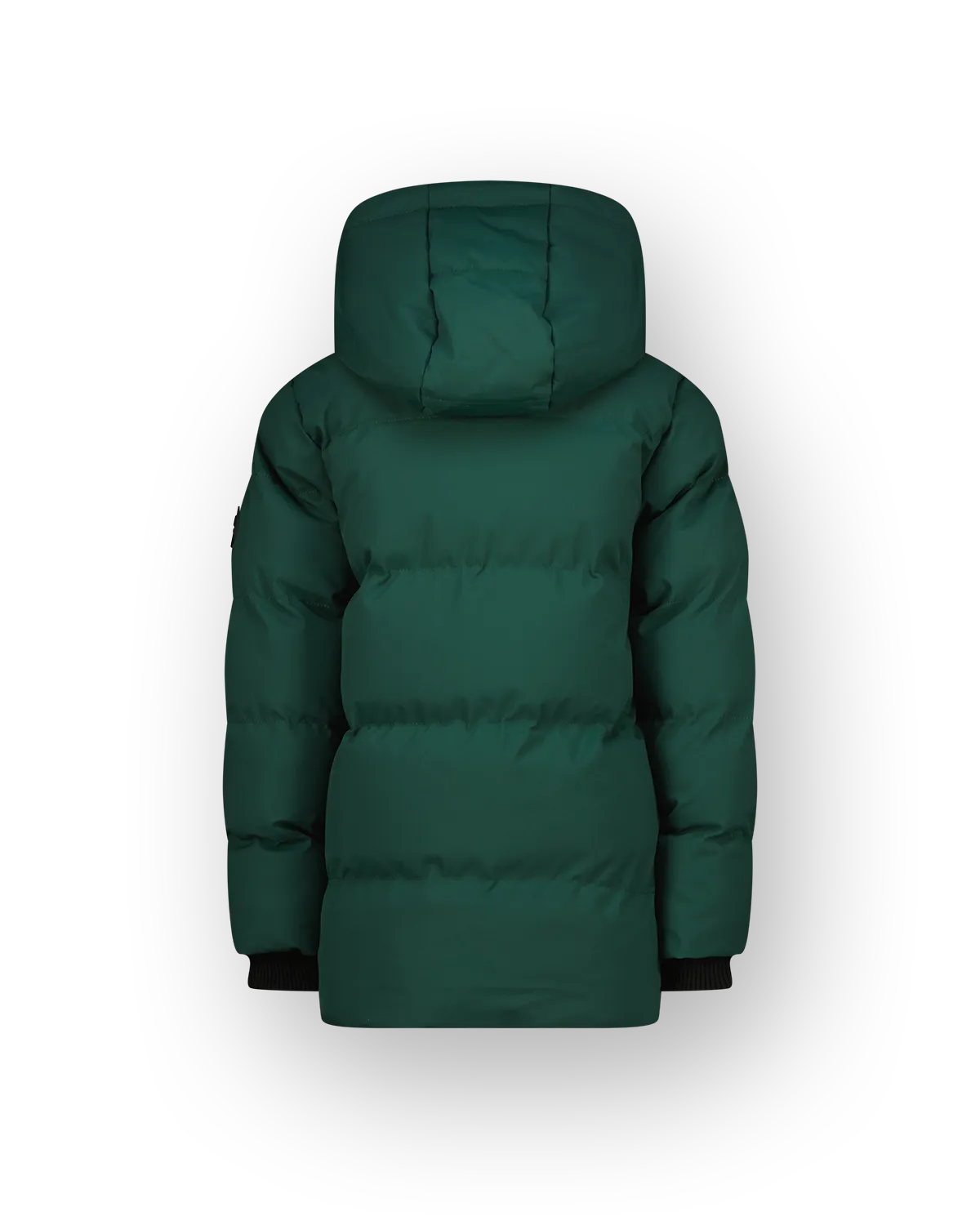 Jungen Langer Jacke Tanop | Grün