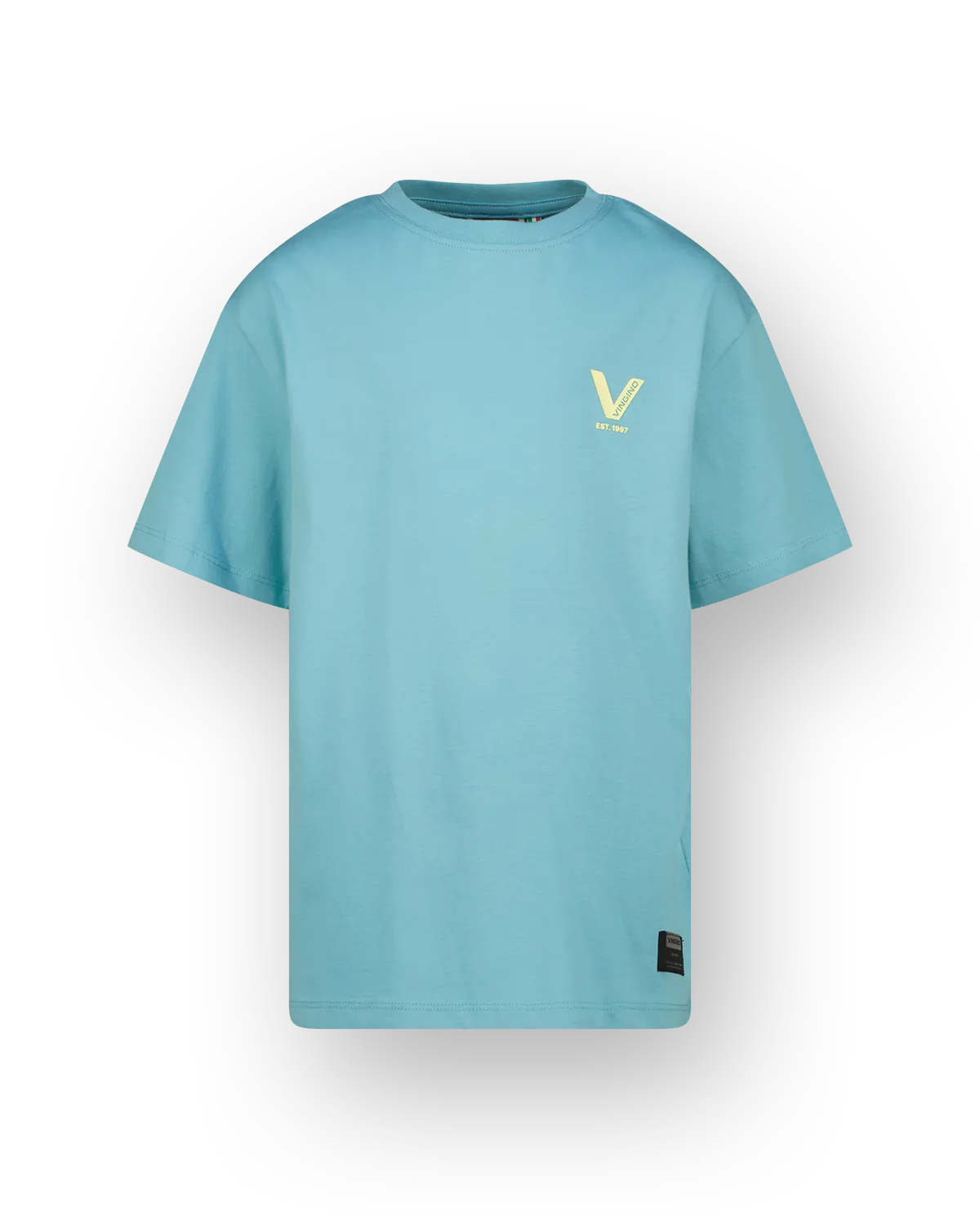 Jungen T-shirt Jiron | Blau