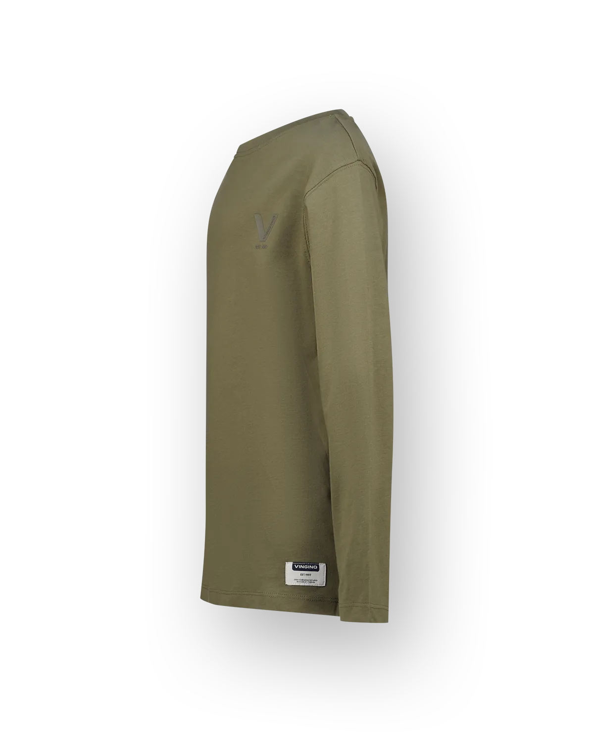 Jungen T-shirt Jipack | Grün
