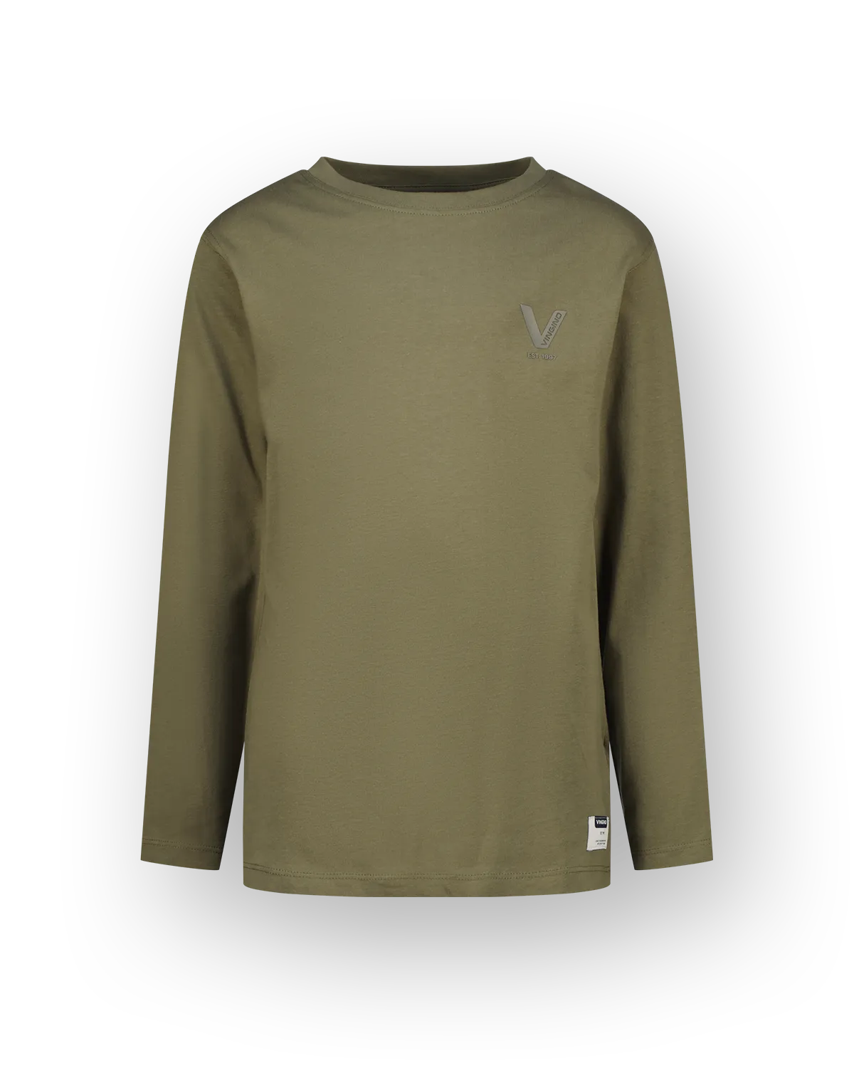 Jungen T-shirt Jipack | Grün