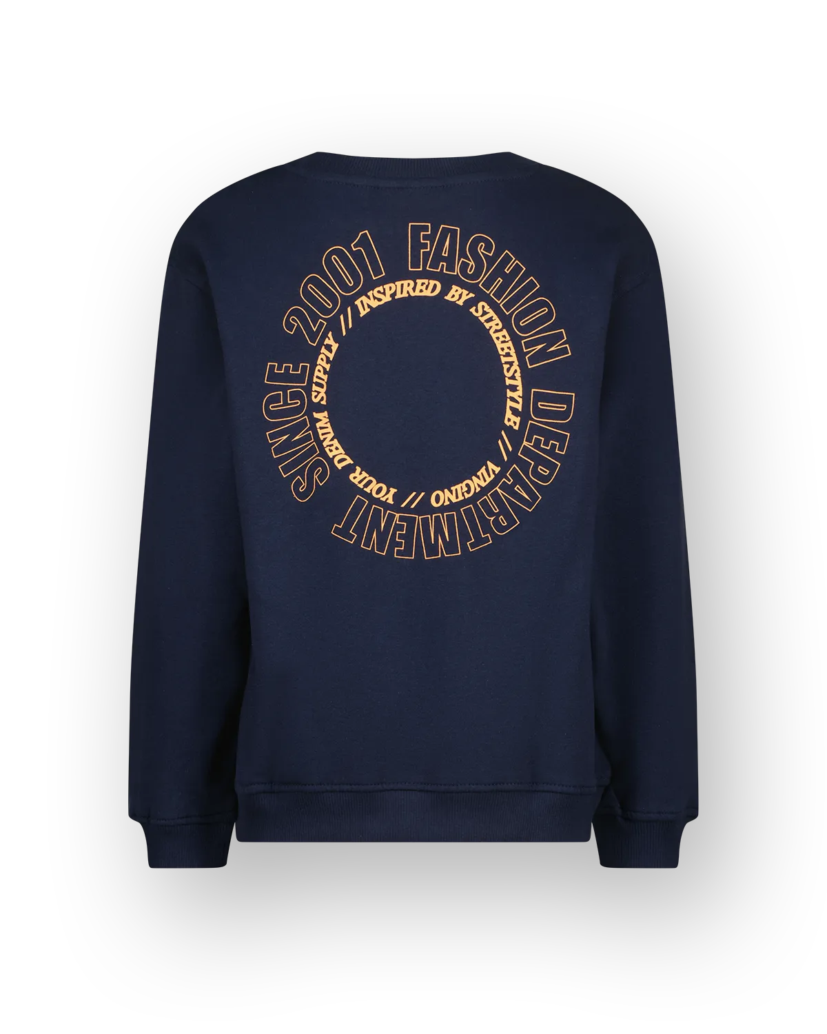 Jungen Sweatshirt Nadilie | Blau