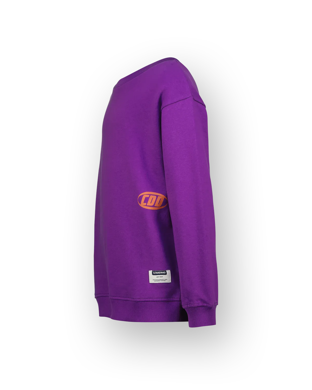 Jungen Sweatshirt Nadilie | Lila