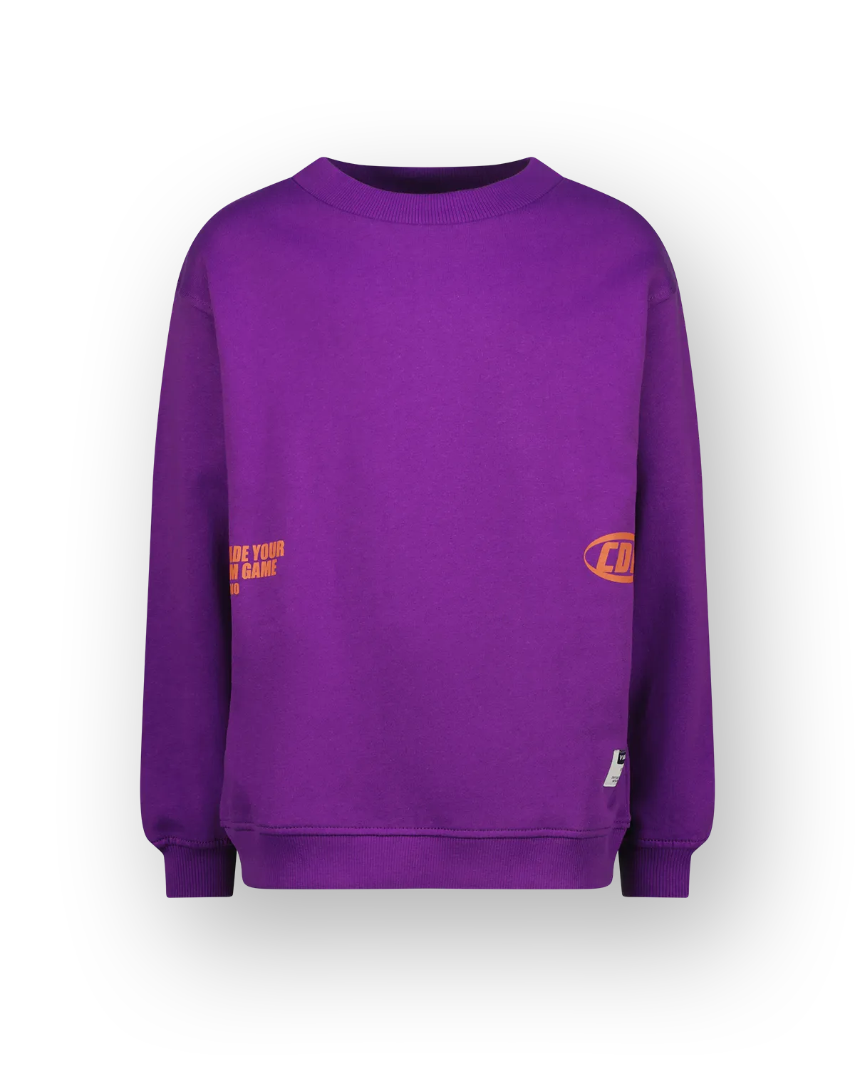 Jungen Sweatshirt Nadilie | Lila