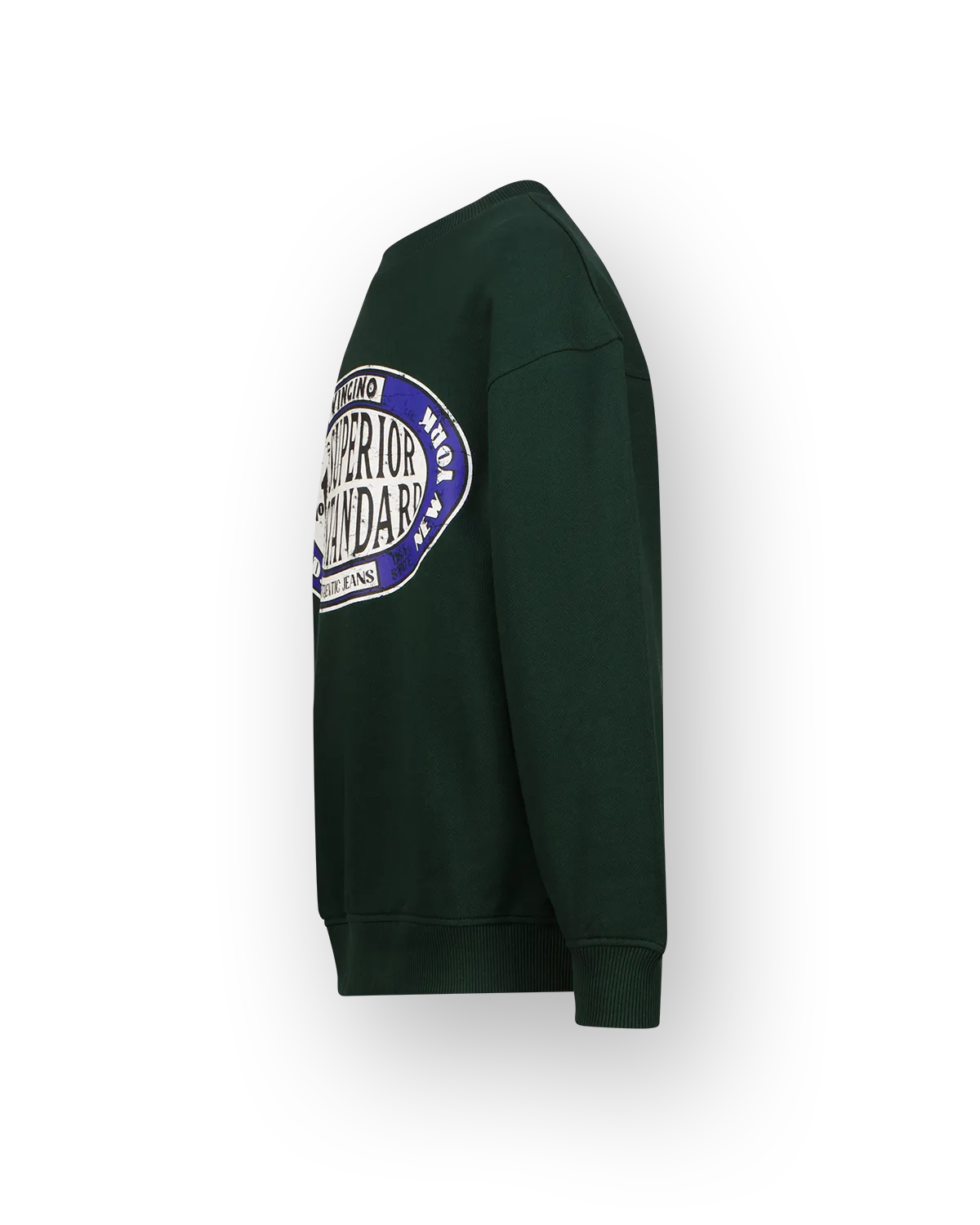 Jungen Oversized Sweatshirt Noar | Grün