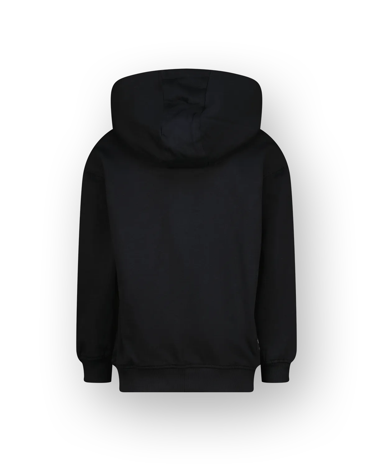 Jungen Boxy Weste Otraso | Schwarz