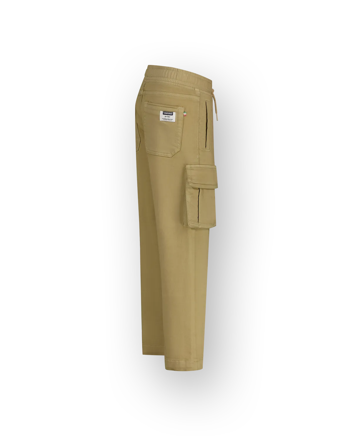 Jungen Loose Jeans Clive | Sand