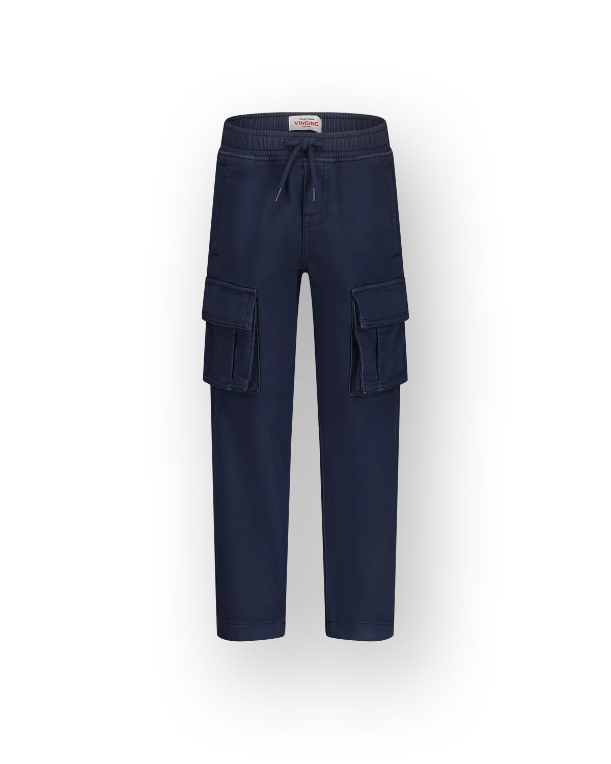 Jungen Loose Jeans Clive | Blau
