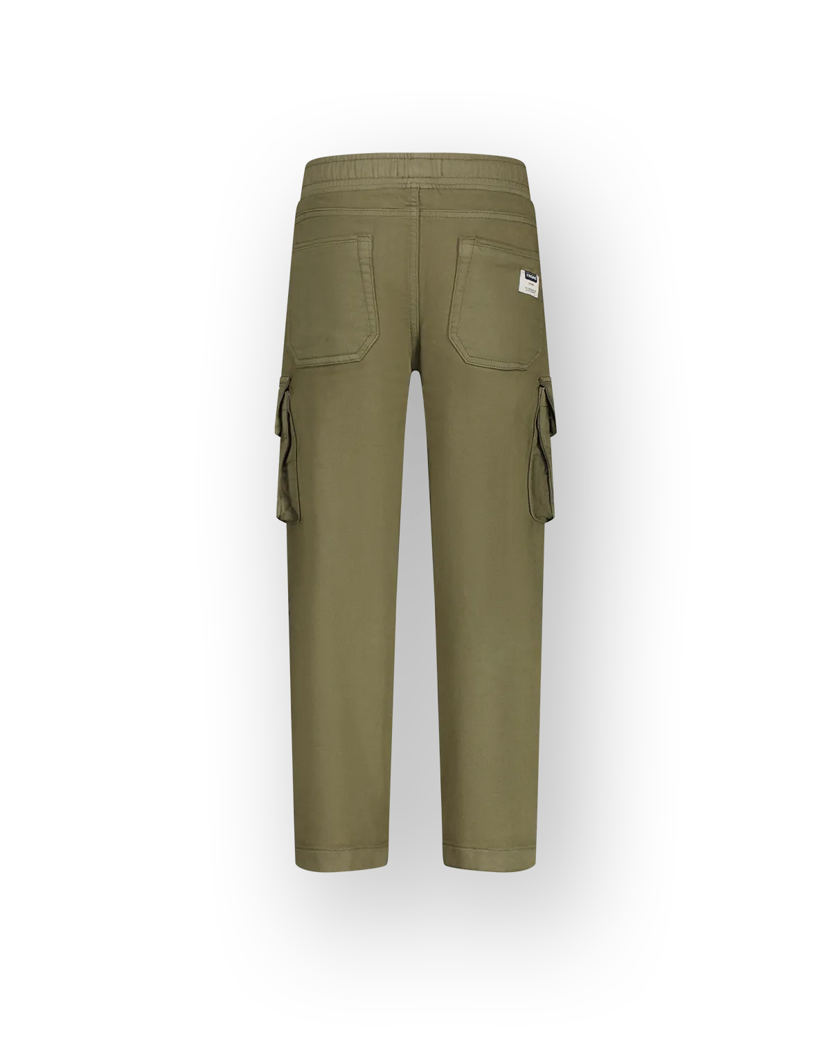 Jungen Loose Jeans Clive | Grün