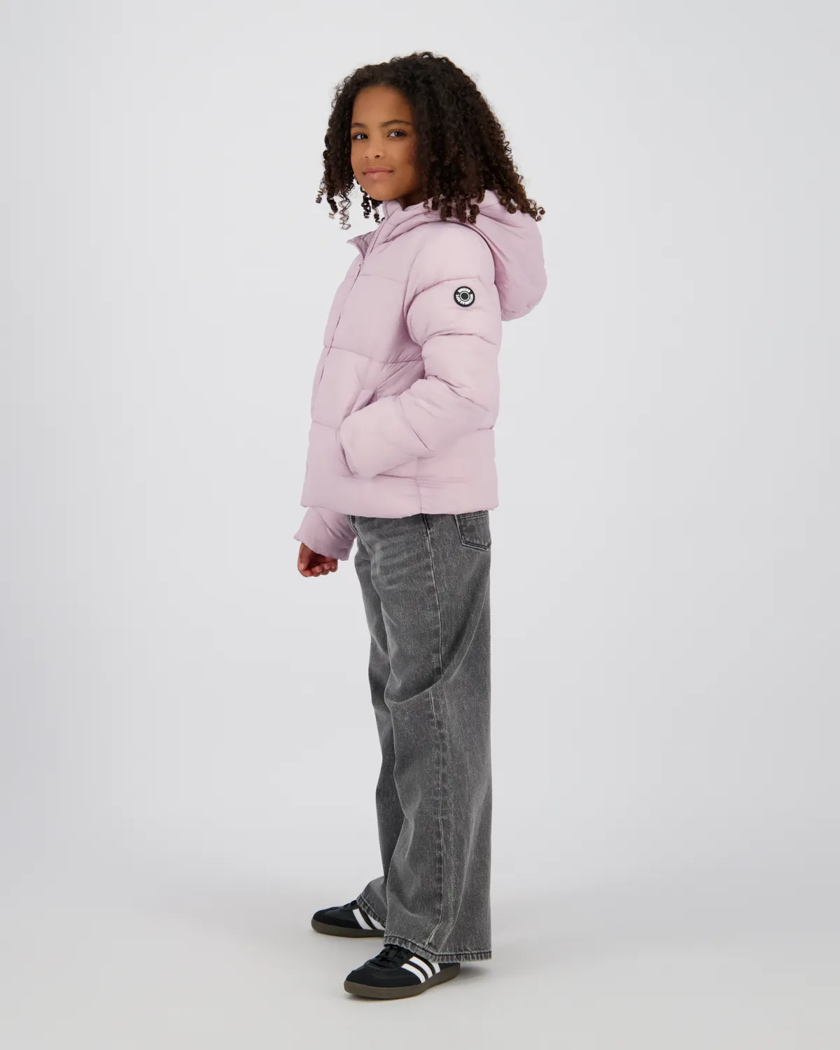 Mädchen Jacke Tanna | Lila
