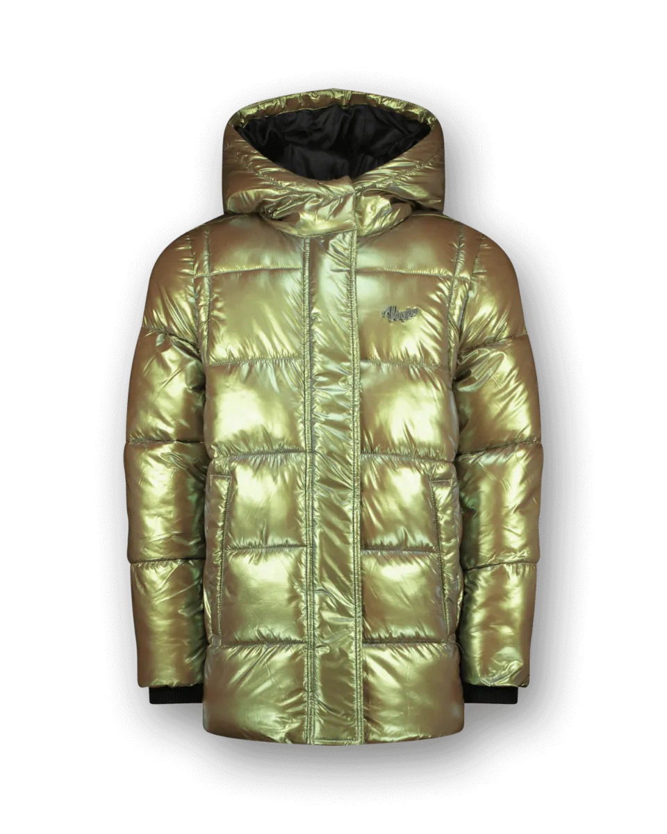 Mädchen Outdoorjacke Telissa | Grün