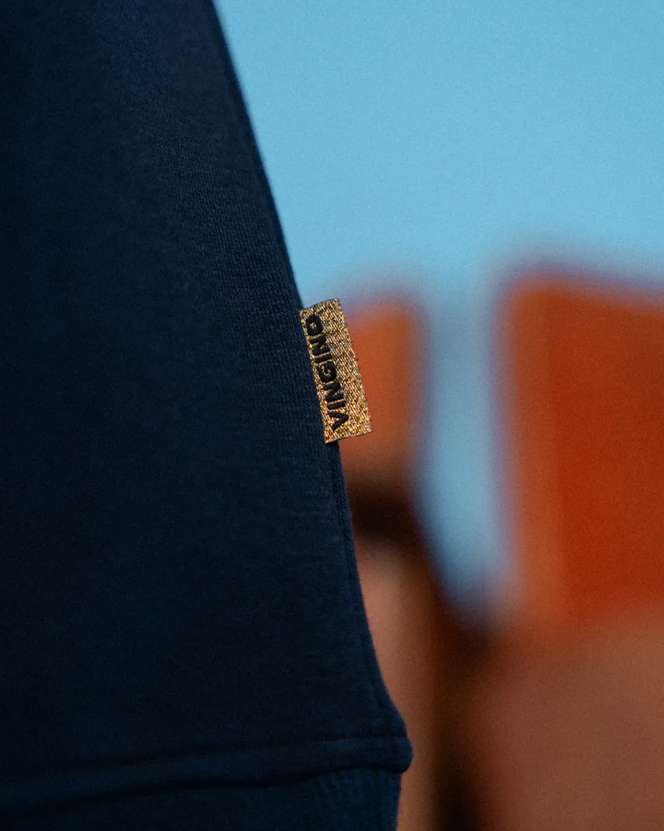 Mädchen Kleid Pradine | Blau
