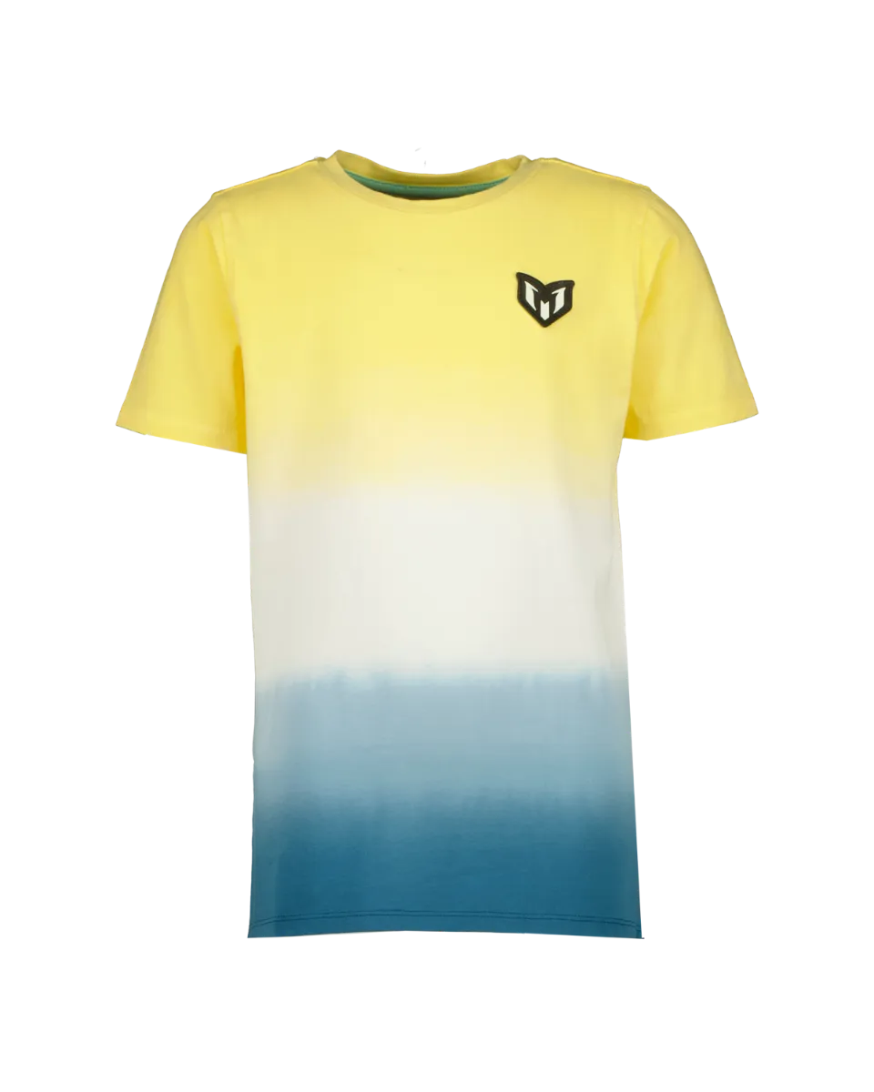 Jungen T-shirt Jujuy | Gelb