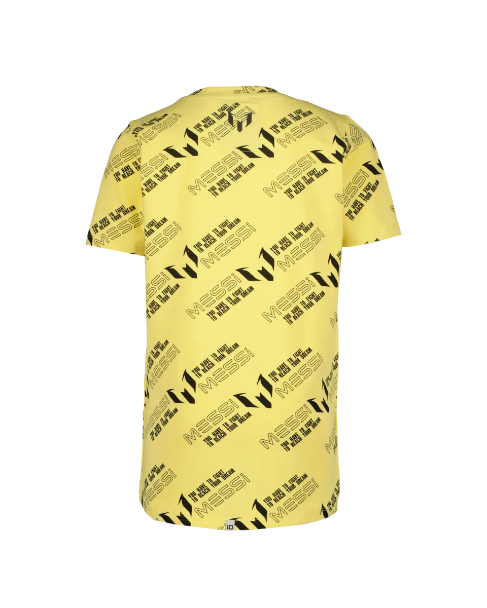 Jungen T-shirt Jesoi | Gelb