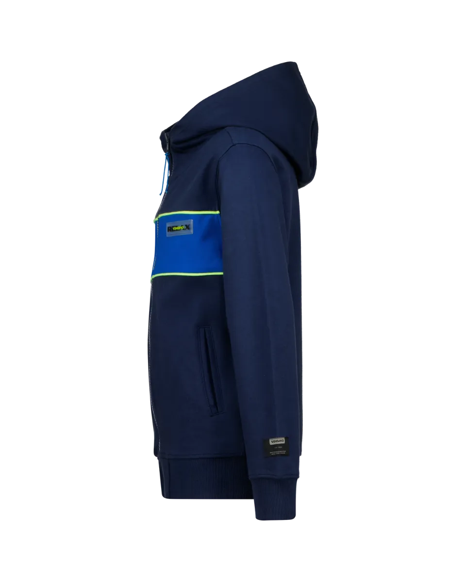 Jungen Vest Oli | Blau