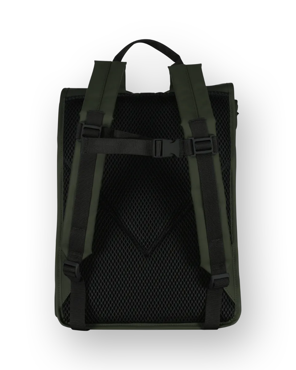 Unisex Tasche Tornado | Grün