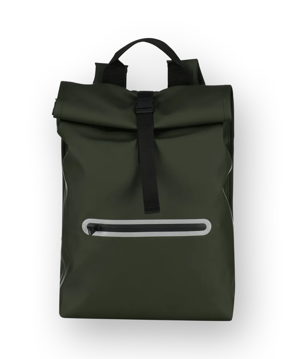 Unisex Tasche Tornado | Grün
