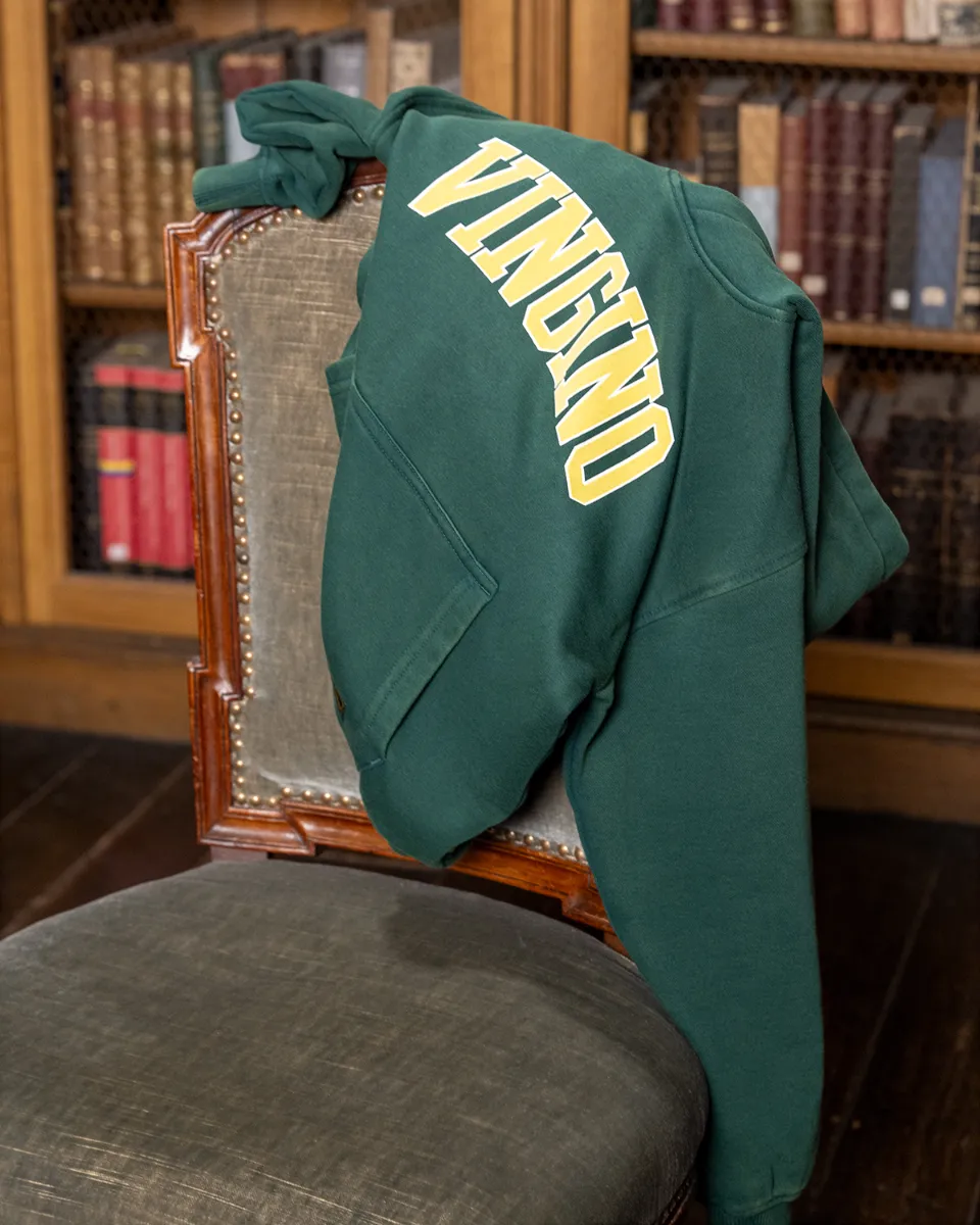 Jungen Oversized Sweatshirt Nurio | Grün