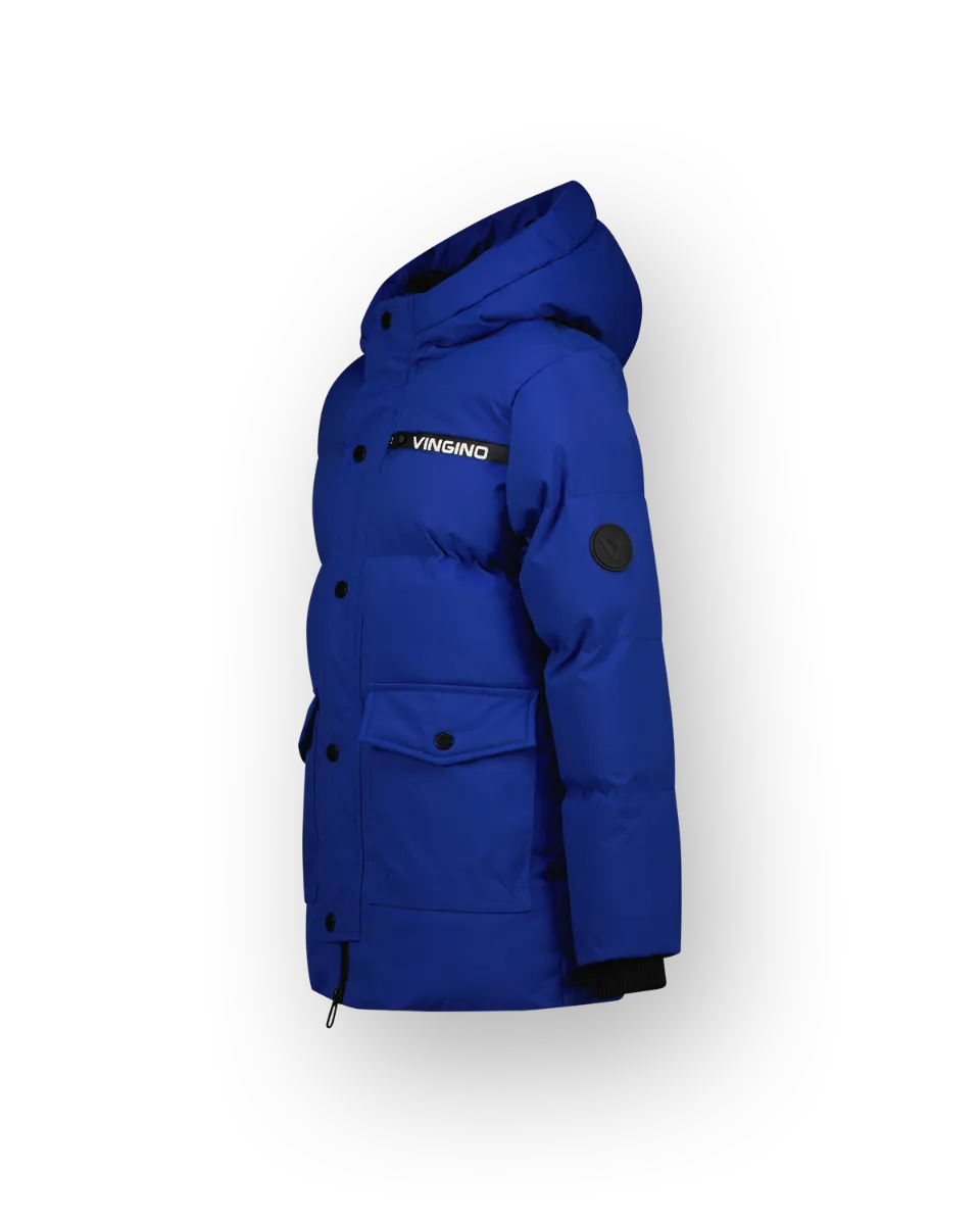 Jungen Jacke Tanso | Schwarz