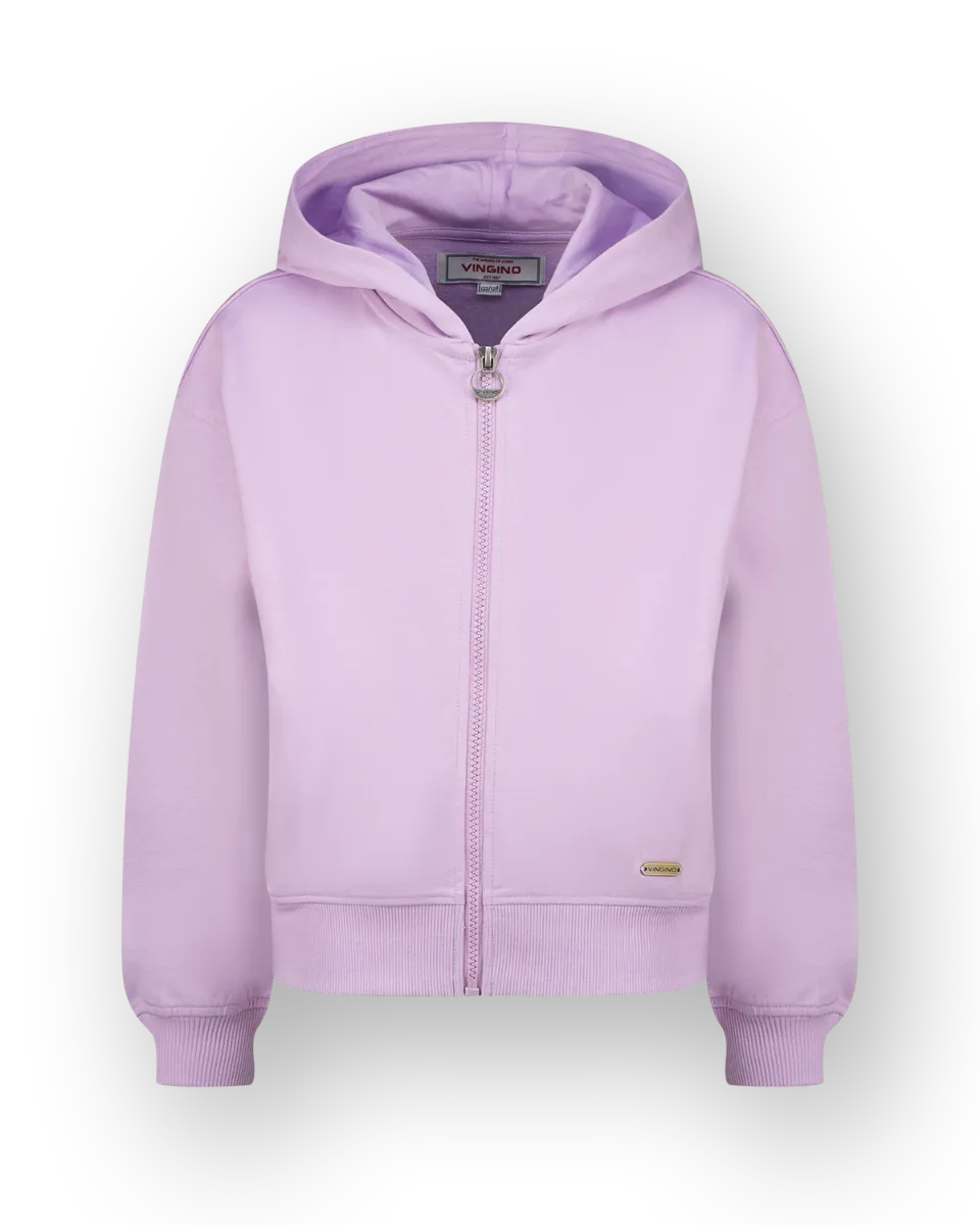 Mädchen Hoody Myra | Lila