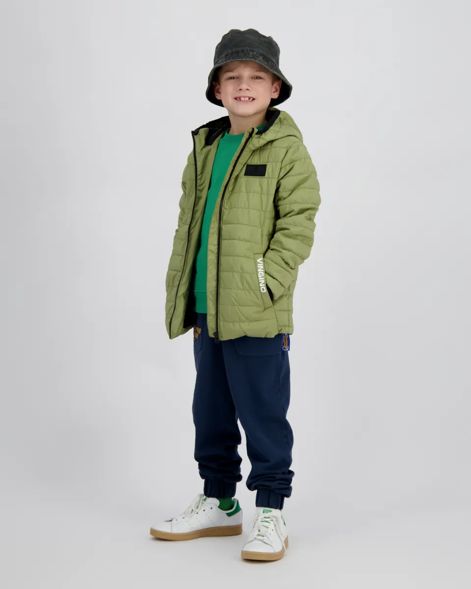 Jacke Tospo