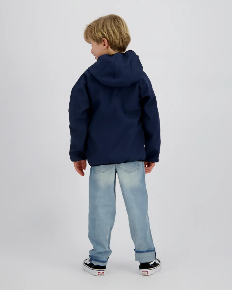Jungen Jacke Torp | Blau