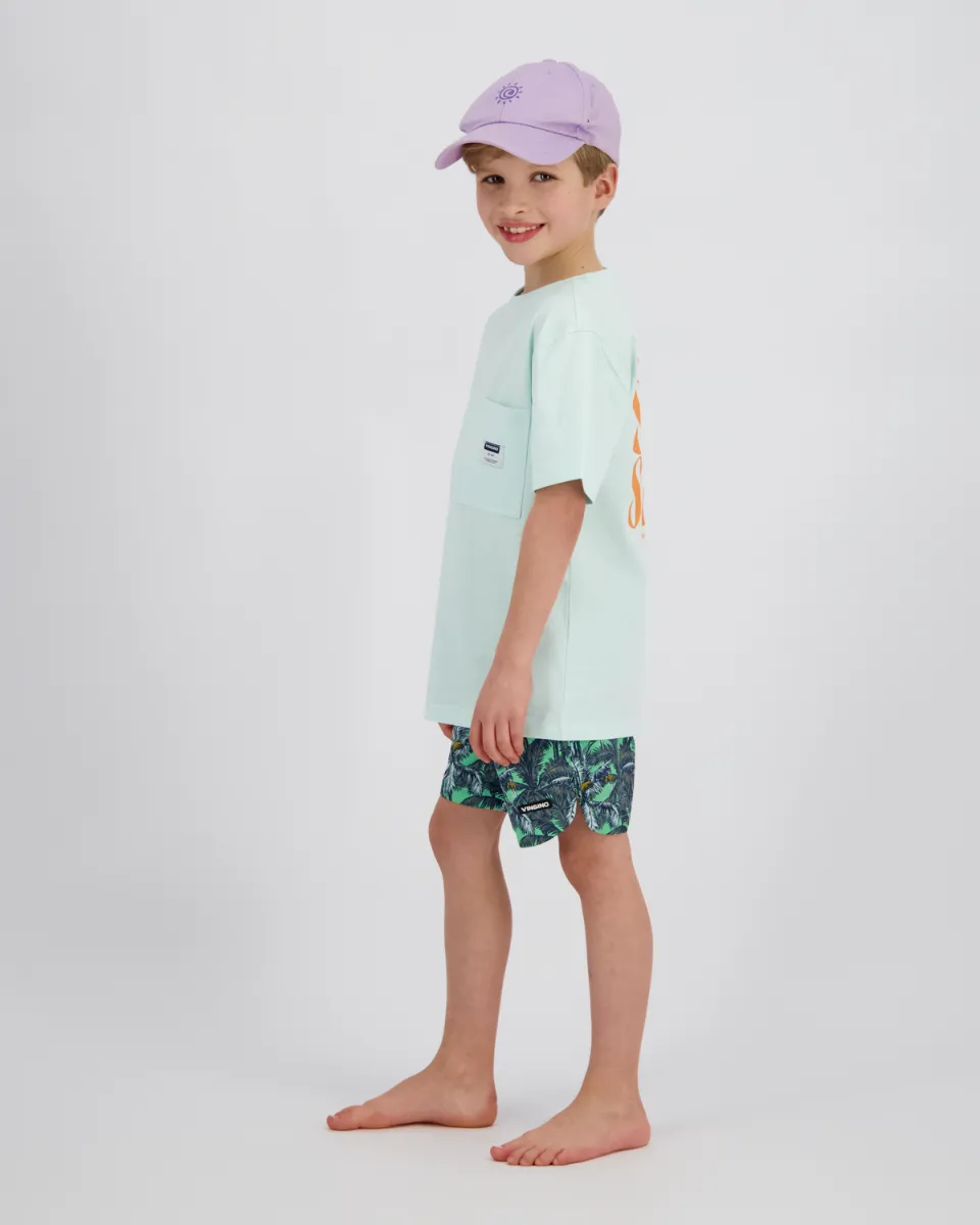 Jungen T-shirt Hacket | Blau