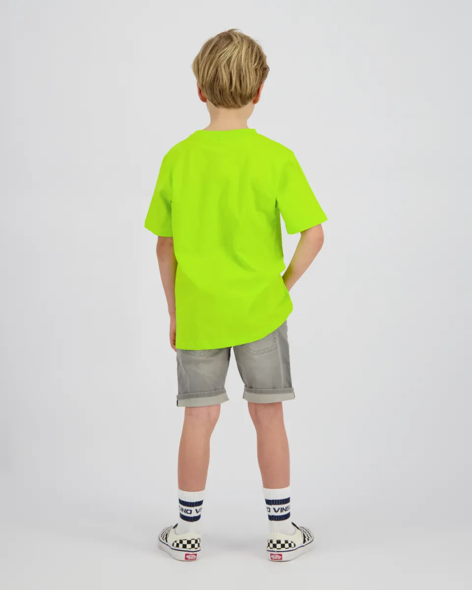 Jungen Shorts Curzio | Grau