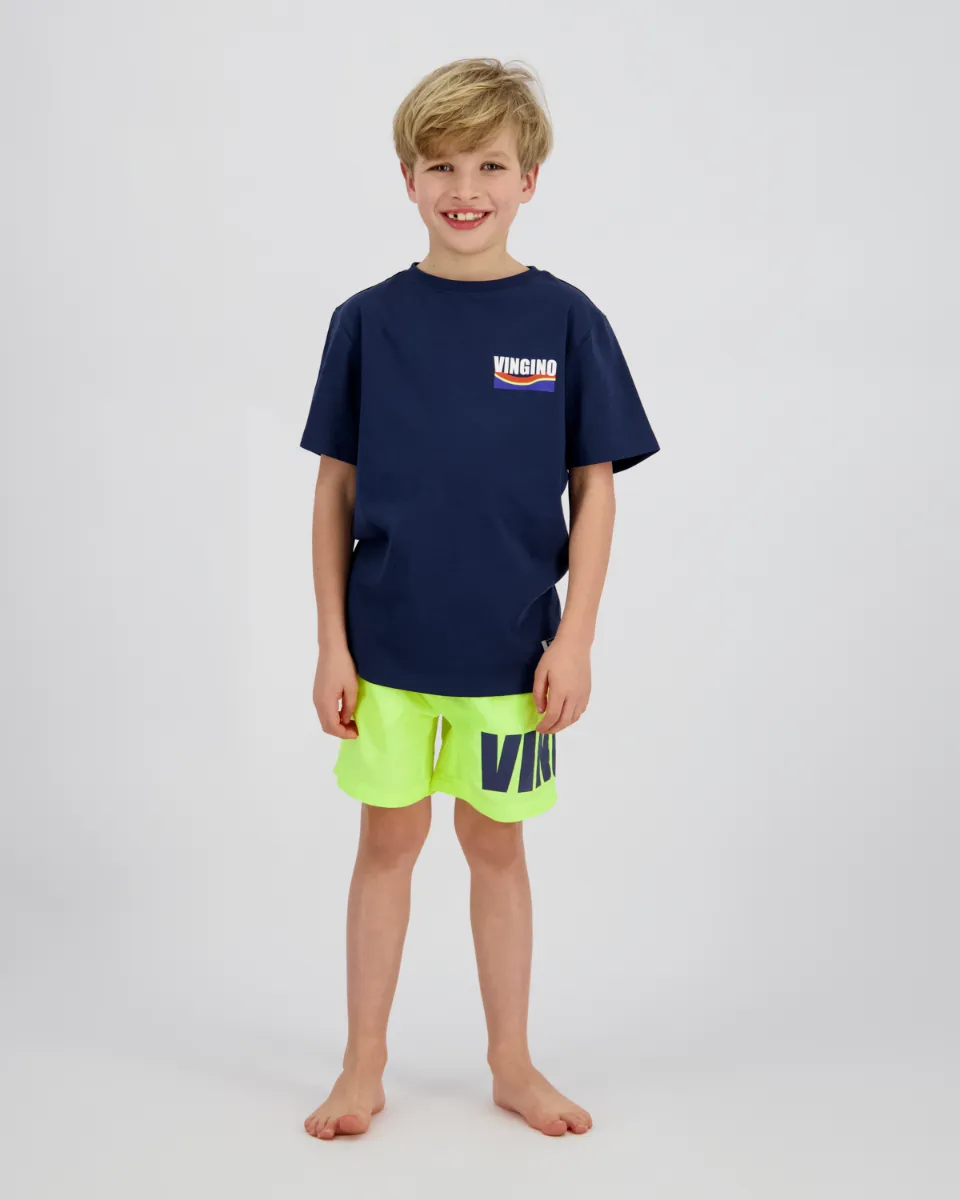 Jungen Badehose Xomo | Gelb