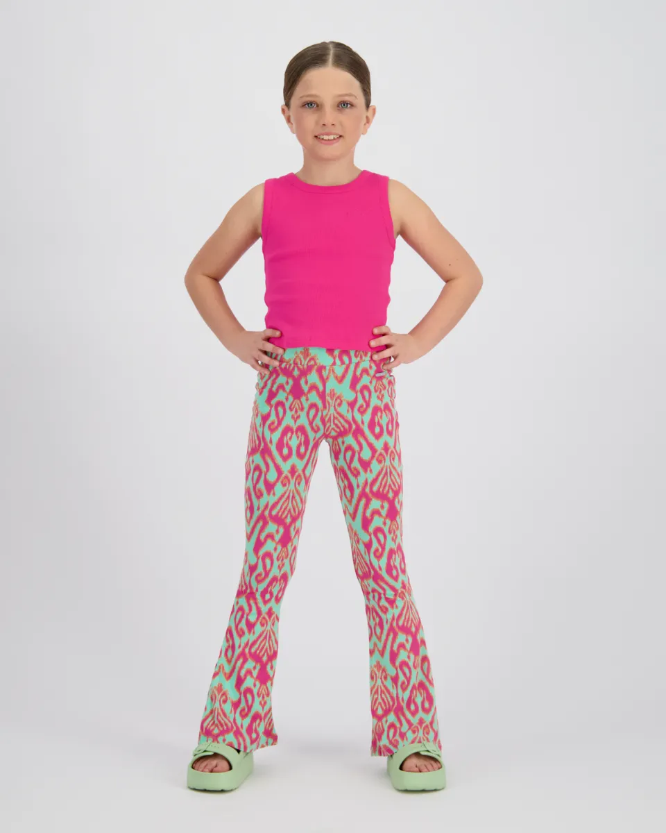 Mädchen Tanktop Jeva | Rosa