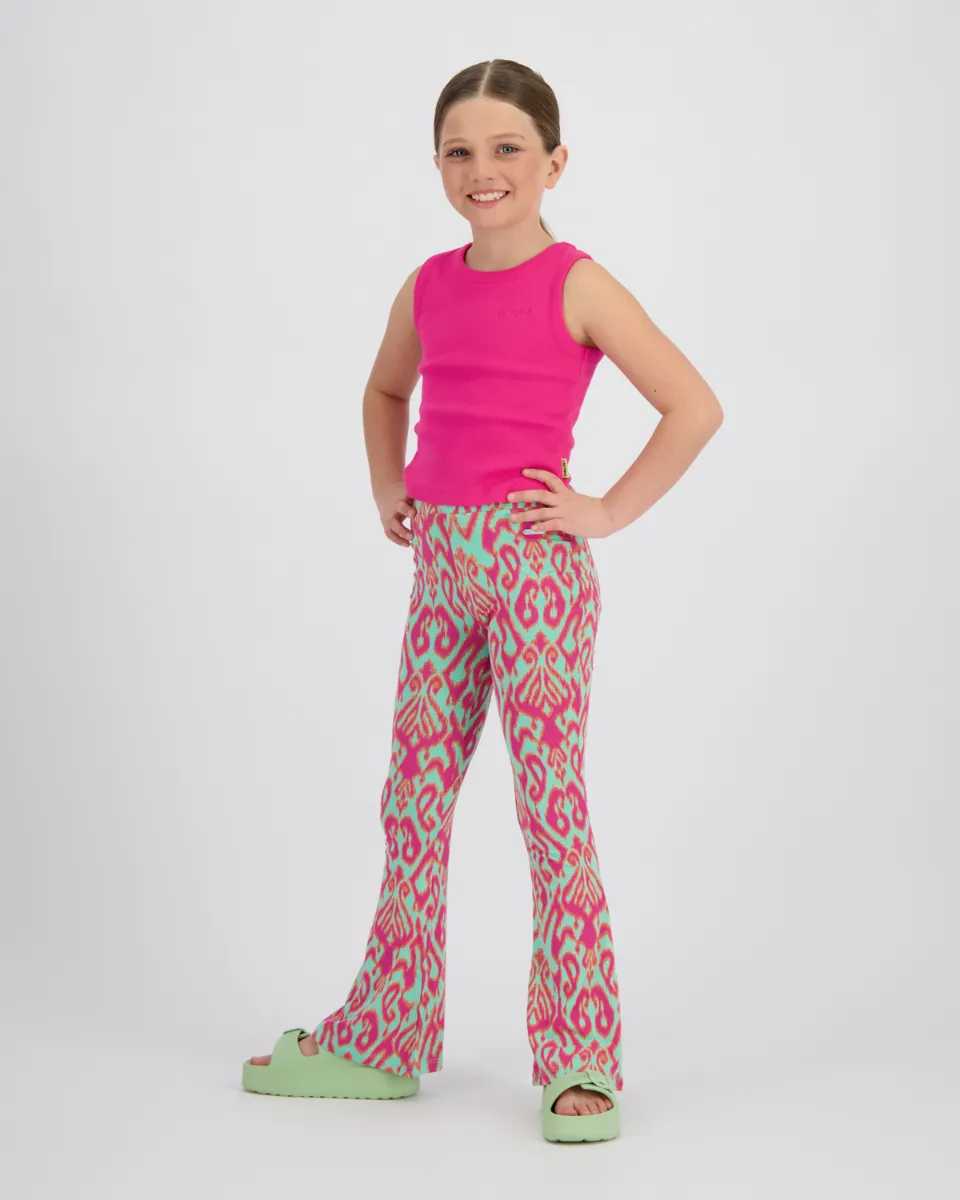 Mädchen Tanktop Jeva | Rosa