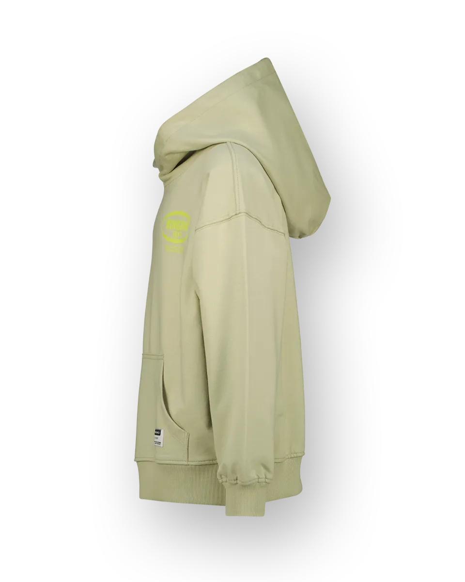 Sweatshirt Basic-hoody