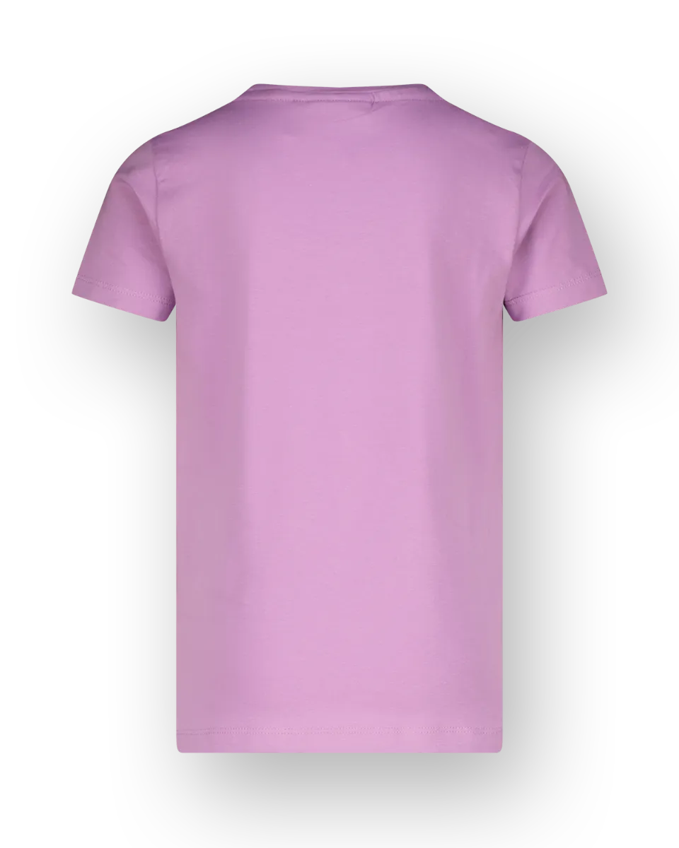 Mädchen T-shirt Harly | Schwarz