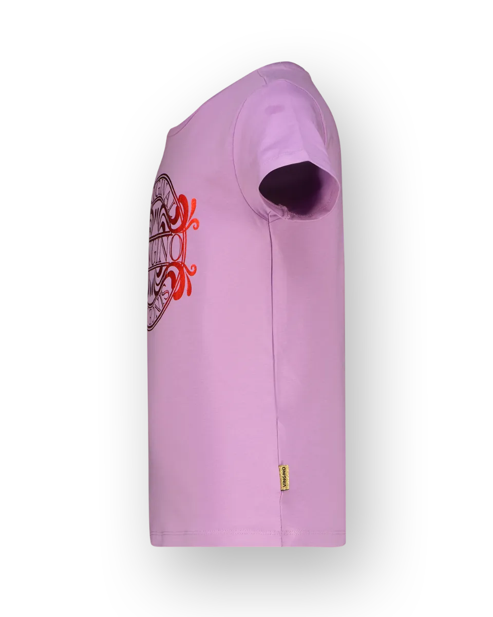 Mädchen T-shirt Harly | Schwarz