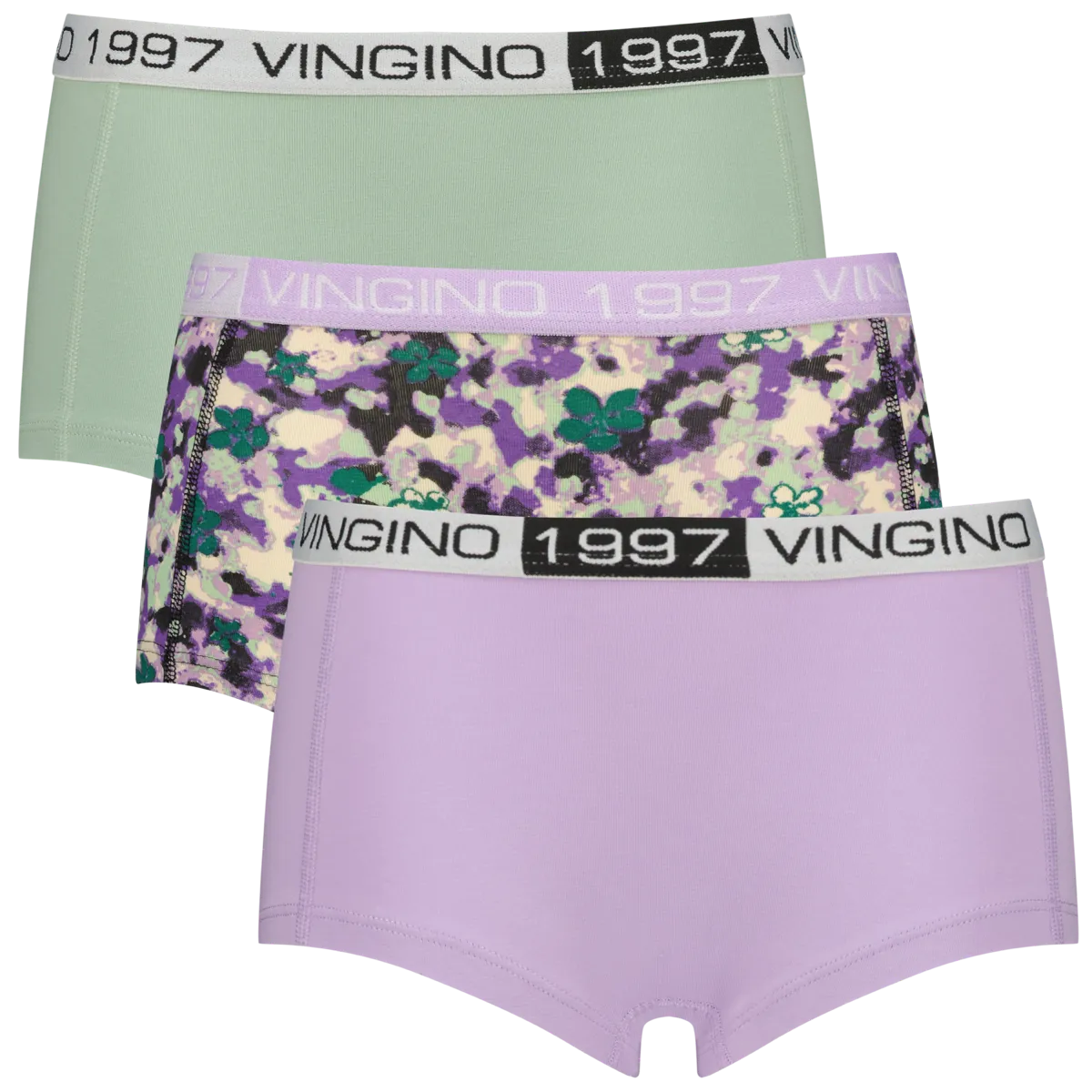 Hipster Fancy flower 3 pack