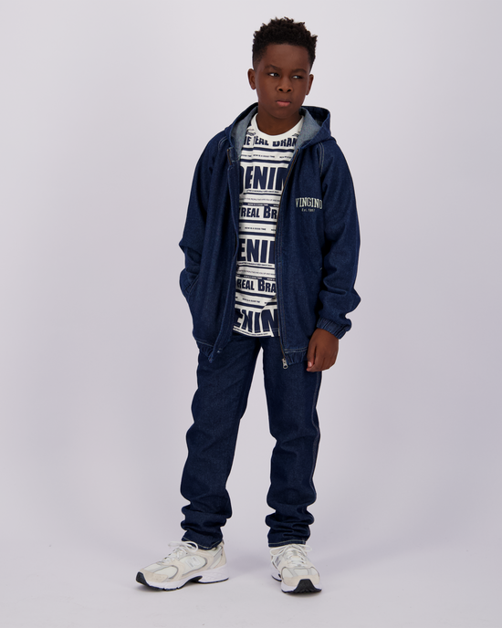 Straight Jeans Peppe Carpenter