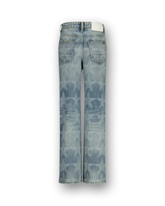 Wide leg Jeans Cato Laser Star