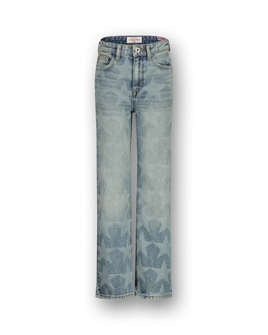Wide leg Jeans Cato Laser Star
