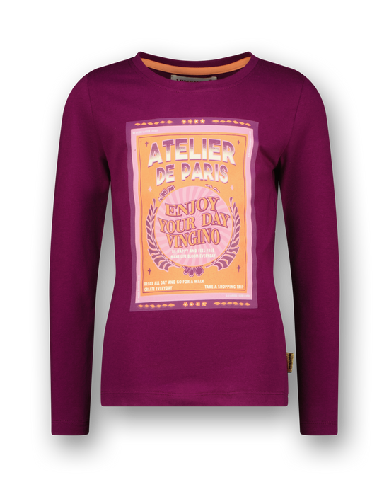 T-shirt Janneke