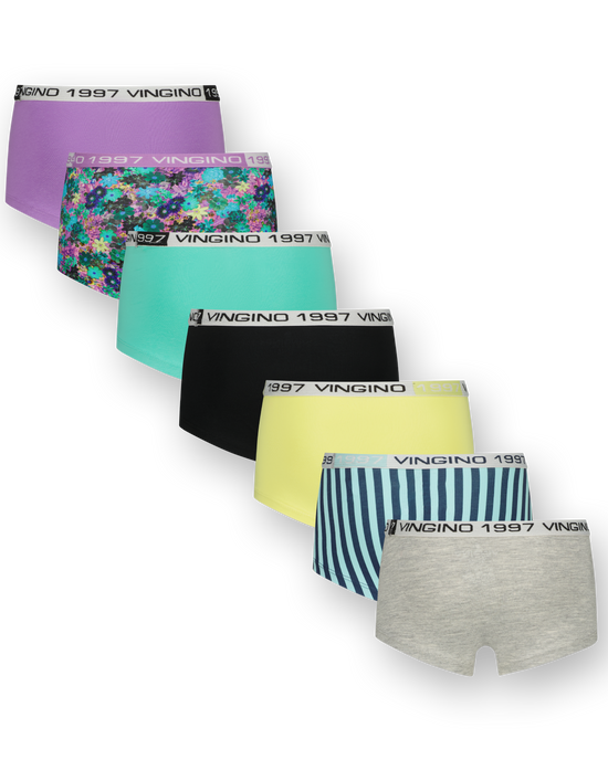 Hipster 16 7 Pack
