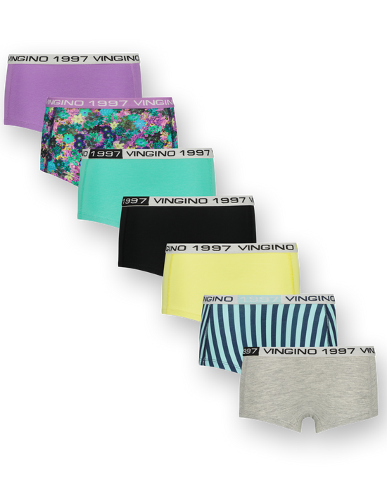 Hipster 16 7 Pack