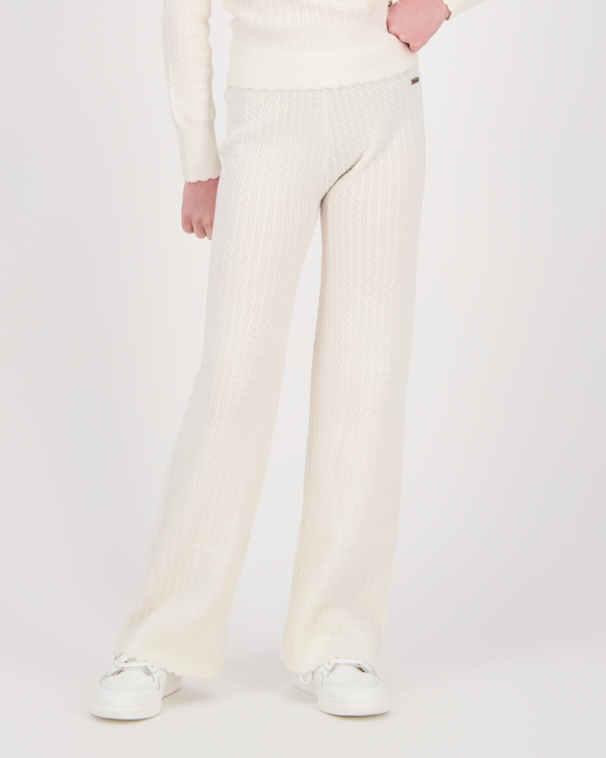Wide leg Hose Silkie