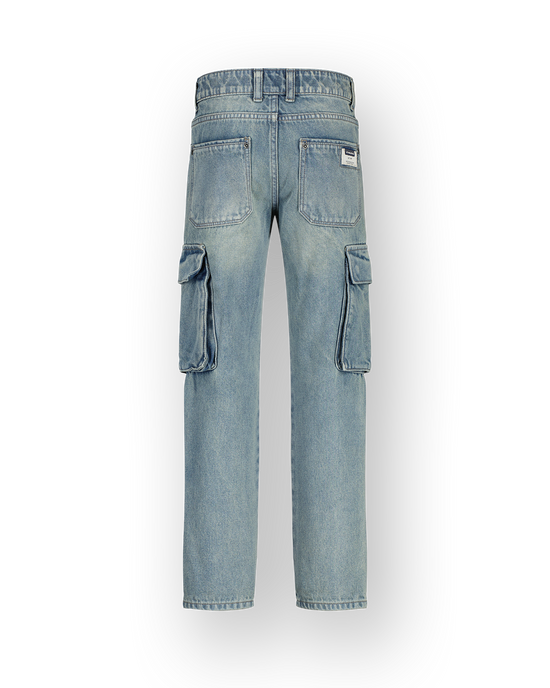 Jeans Peppe cargo