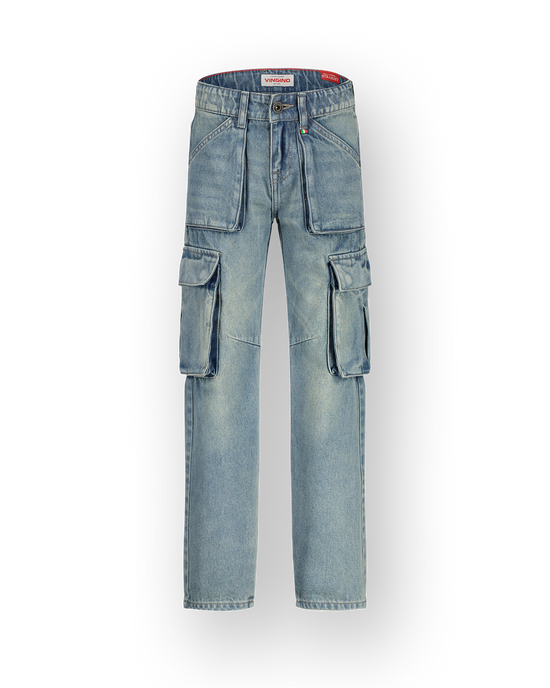 Jeans Peppe cargo