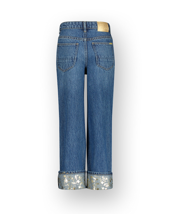 Jeans Cato Folded