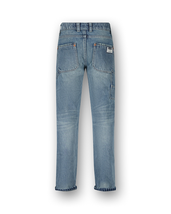 Straight Jeans Peppe Carpenter