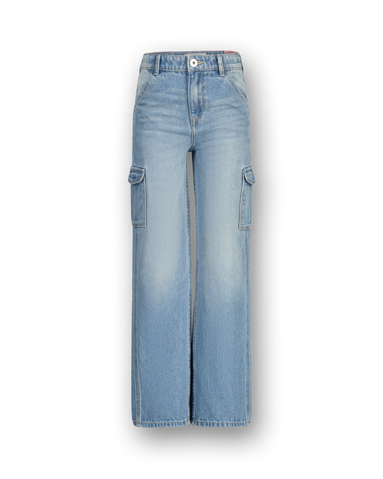 Wide leg Jeans Cato Cargo